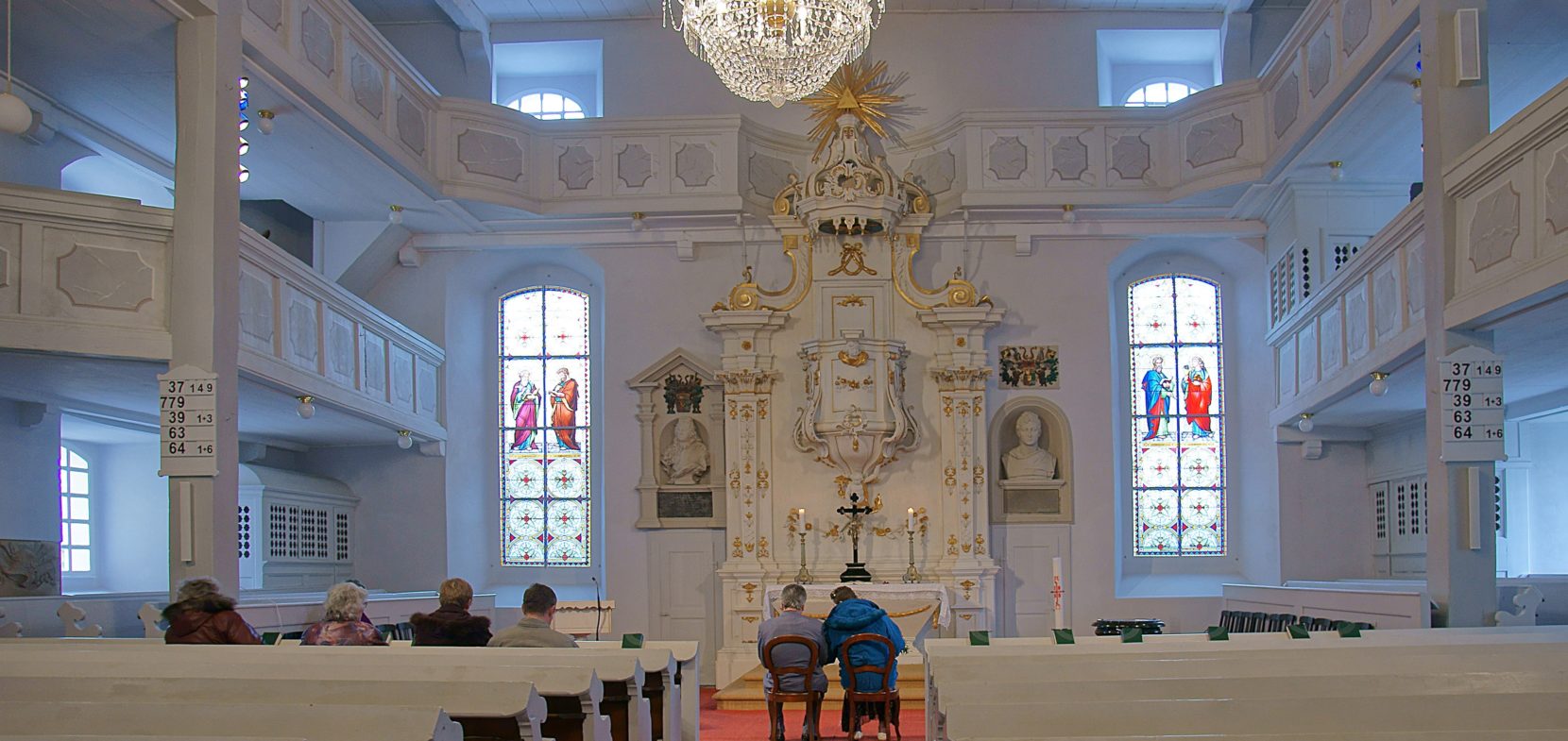 Ev.Luth. Kirchenbezirk BautzenKamenz Ev.luth. Kirchgemeinde